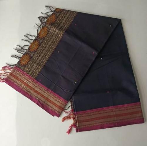 80S X 80S PMK COTSAREES WITH BLOUSE